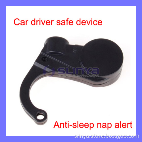 LED Light Anti Drowsy Sleep Car Driver Alert Safe Device Nap Zapper Electronic Alarm (SL-131)
